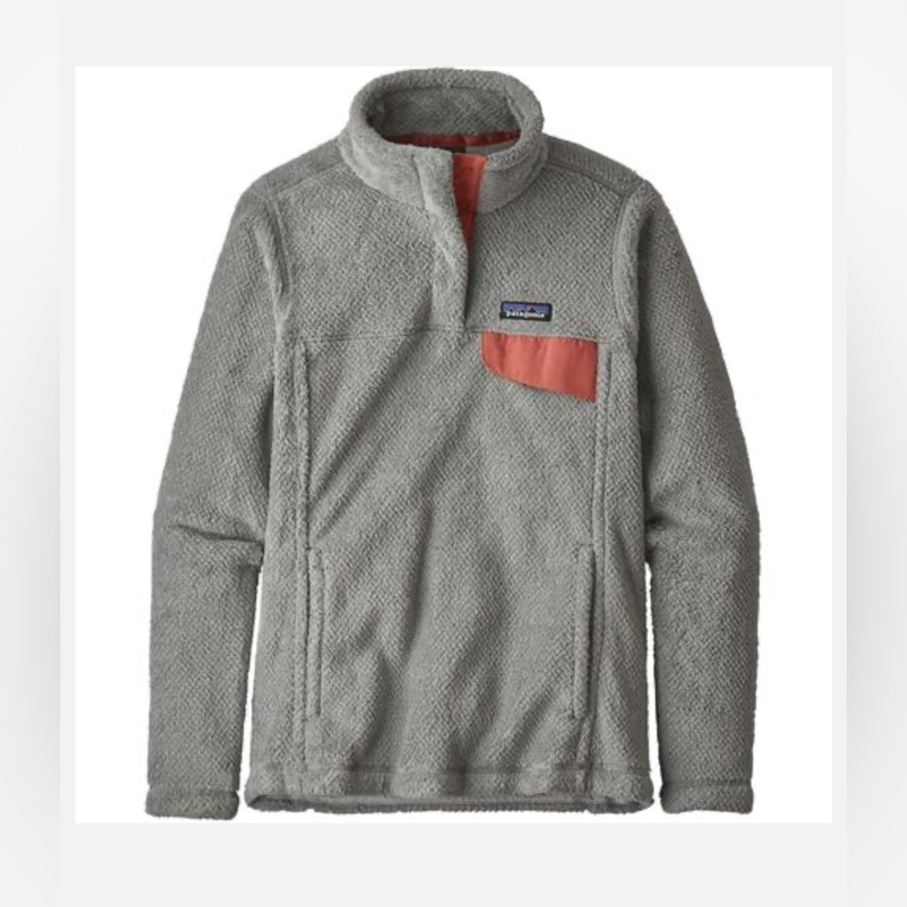 Women’s Patagonia Re-tool snap-T pullover #patagonia #pullover #trendy